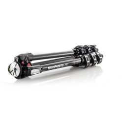 Manfrotto MT190CXPRO4 Carbon Fiber 4-Section Camera Tripod