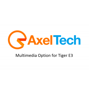 Axel Multimedia Option for Tiger E3