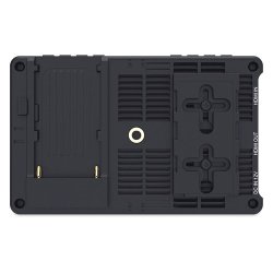 Feelworld F5 PRO-V4 6" Touch Screen DSLR Camera Field Monitor 3D LUT 4K HDMI Input Output Tilt Arm Power