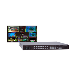 For-A MV-1210 Multiviewer 