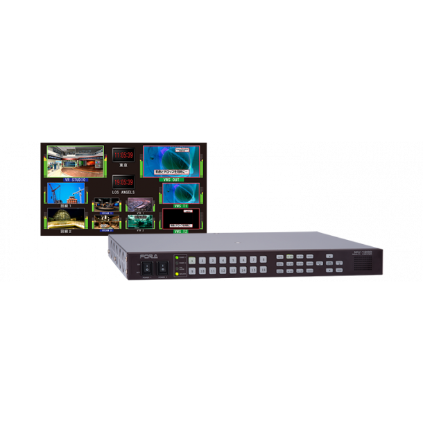 For-A MV-1200 Multiviewer 