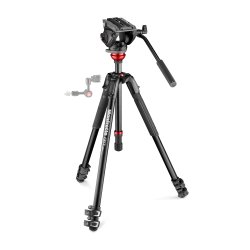 Manfrotto MVK500190XV Video Tripod Kit