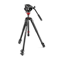 Manfrotto MVK500190XV Video Tripod Kit