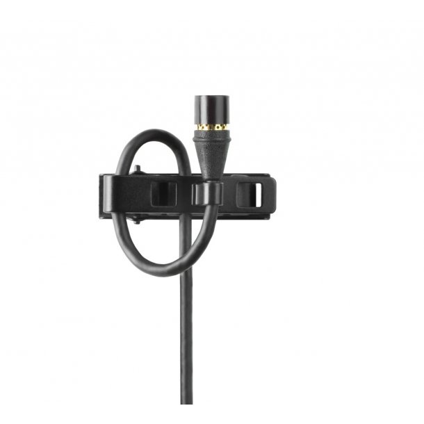 Shure MX150/C Cardioid Subminiature Lavalier Microphone - Clip-On
