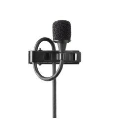 Shure MX150/C Cardioid Subminiature Lavalier Microphone