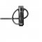 Shure MX150/O Omnidirectional Subminiature Lavalier Microphone