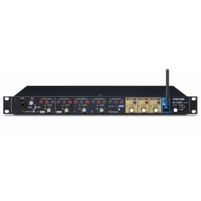 Tascam MZ-123BT Compact Multi-Zone Audio Mixer with Bluetooth