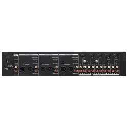 Tascam MZ-223 Installation Mixer 3 Zones