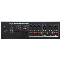 Tascam MZ-372 Installation Mixer 2 Zones