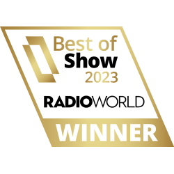 Inovonics 611 Network Streaming Monitor: HTTPS, Icecast/Shoutcast, HLS StreamRotation, Web Interface