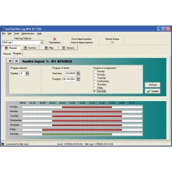 Sonifex Net-Log-Win05 Windows Software - 5 Stream License