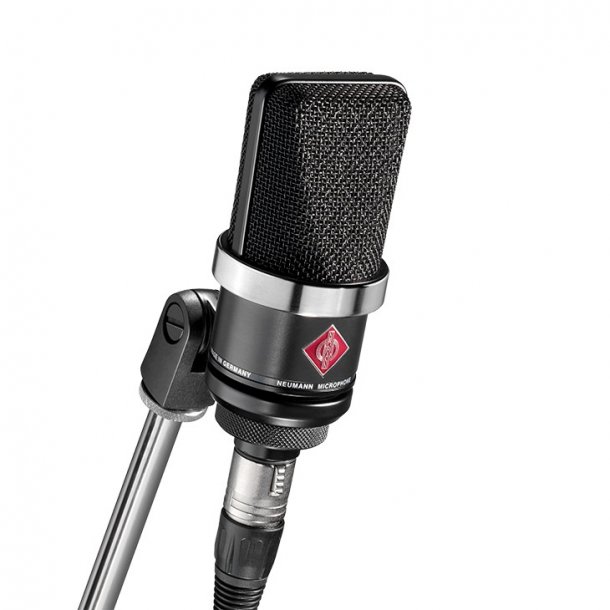 Neumann TLM 102 BK Studio Kondensator Mikrofon schwarz