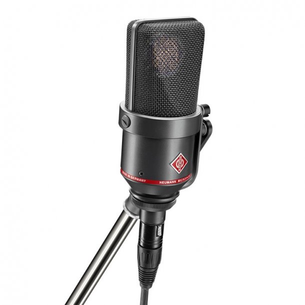 Neumann TLM 170 R mt Condensor Broadc. Microphone black