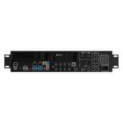 Vizrt TriCaster TC1 Deluxe Bundle (TriCaster TC1 2RU, NC1 I/O and TC1LP)
