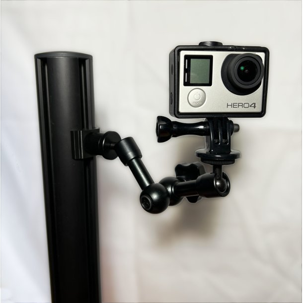 NotaBotYet M-Mount Pro for Mika System Poles