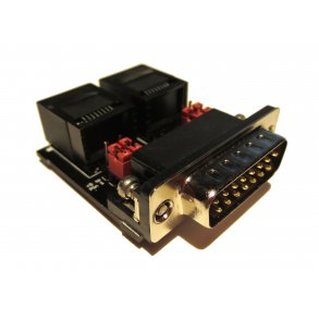 NotaBotYet GPIO Breakout Board for Axia