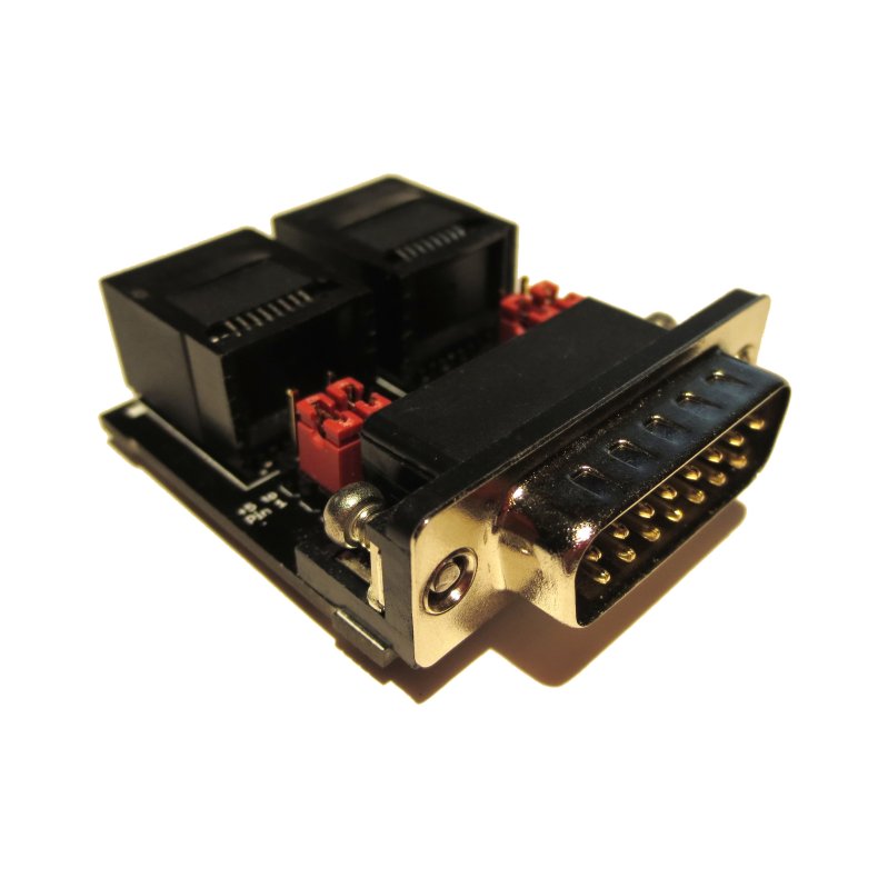 NotaBotYet GPIO Breakout Board for Axia