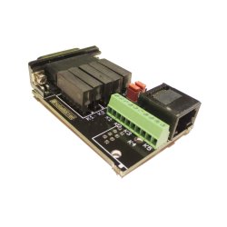 NotaBotYet GPIO Relay Board for Axia 