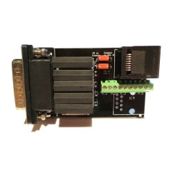 NotaBotYet GPIO Relay Board for Axia 