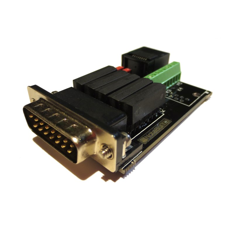 NotaBotYet GPIO Relay Board for Axia 