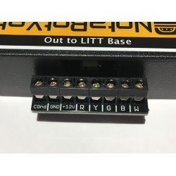 NotaBotYet Interface for Yellowtec LITT Signaling Device 