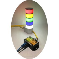 NotaBotYet Interface for Yellowtec LITT Signaling Device 