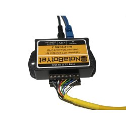 NotaBotYet Interface for Yellowtec LITT Signaling Device 