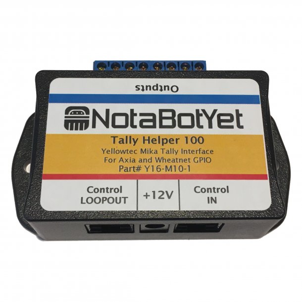 NotaBotYet Tally Helper 100