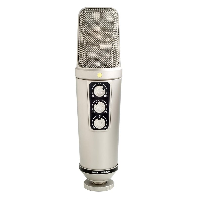 R�de NT2000 Studio Microphone Condenser