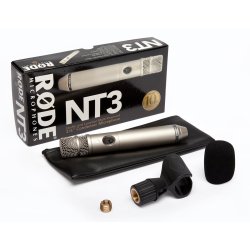 R�de NT3 Cardoid Condenser Microphone