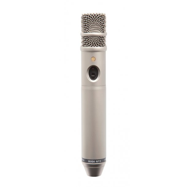 Rde NT3 Cardoid Condenser Microphone