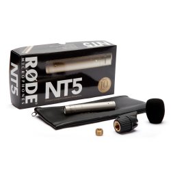 R�de NT5 Compact 1/2inch Cardioid Condenser Microphone