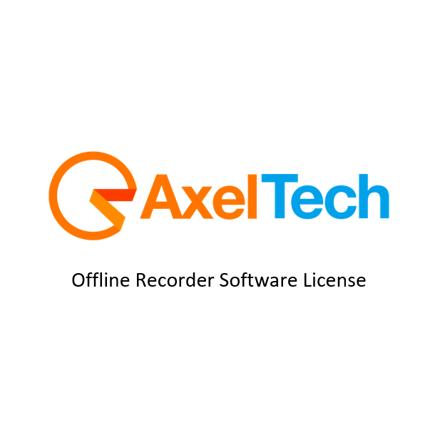 Axel Offline Recorder Software License