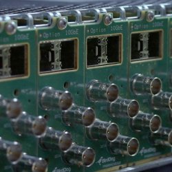 BirdDog 4-Channel 12G SDI openGear Card