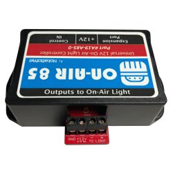 NotaBotYet On-Air 85 - Universal 12V On-Air Light Controller