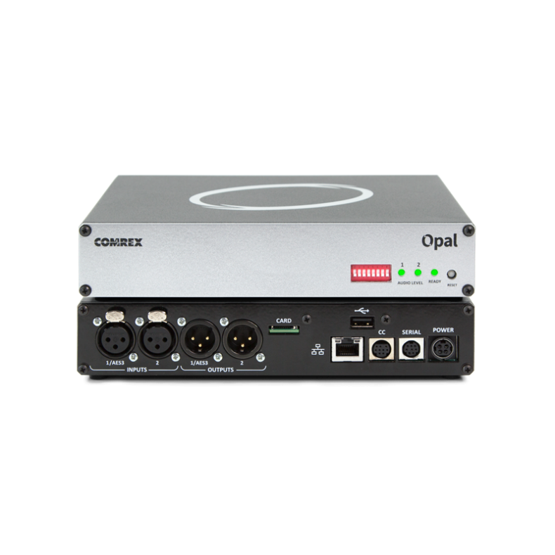 Comrex Opal IP Audio Gateway