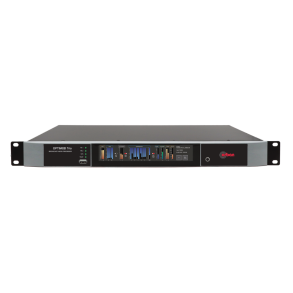 Orban Optimod TRIO FM/AM Digital Audio Processor, 5-band, RDS/RBDS, incl. AoIP Dante OR Ravenna