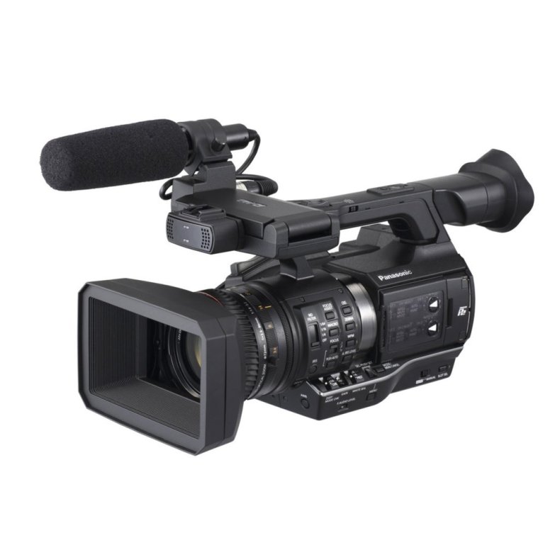 Panasonic AJ-PX270 microP2 Handheld AVC-Ultra Camcorder