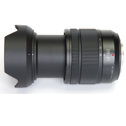 Panasonic GH5 with Panasonic Lumix G Vario 