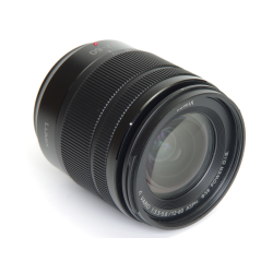 Panasonic GH5 with Panasonic Lumix G Vario 