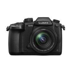 Panasonic GH5 with Panasonic Lumix G Vario 