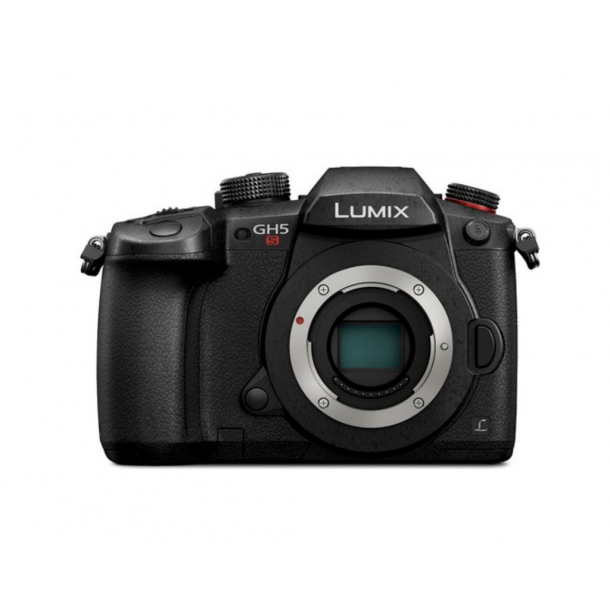 Panasonic GH5s C4K Mirrorless ILC Camera