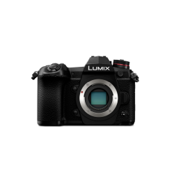 Panasonic Lumix G9 Body