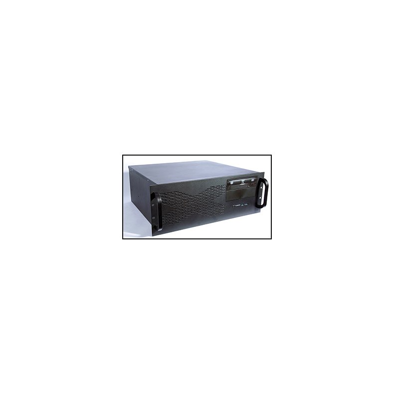 Sonifex PC-RACK4 4U rackmount PC to run PC-FLS8,  5 x PCI, 5 x PCIe, Intel i7, 