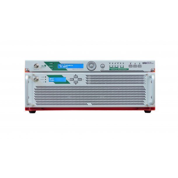 DB PFG Next 6000/2x SLOT FM Transmitter 5500 Watt