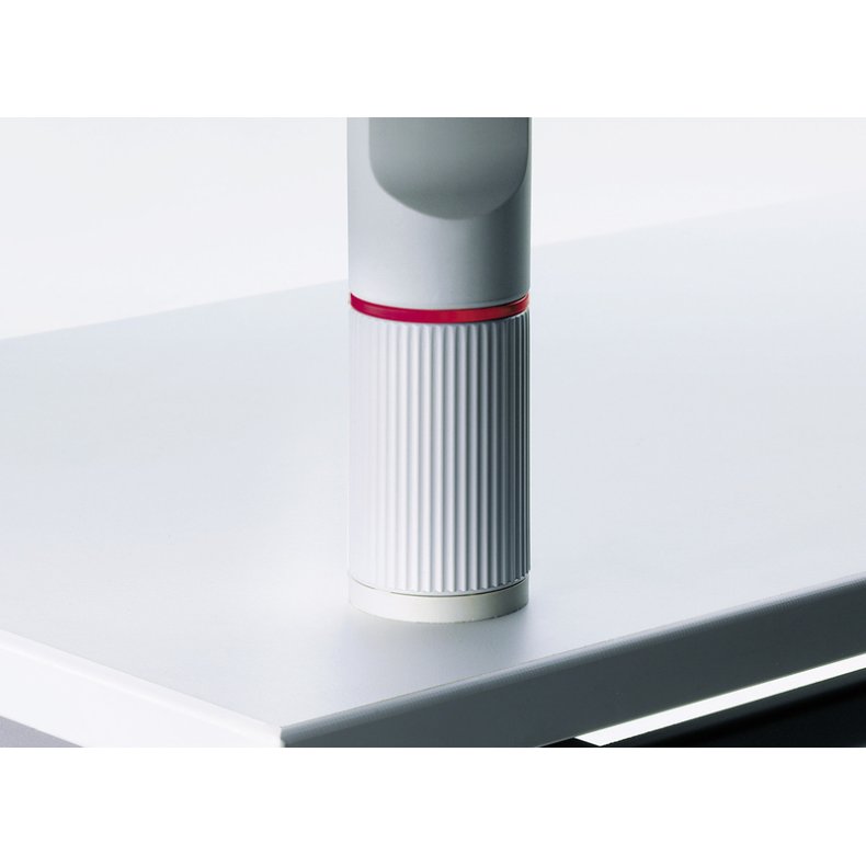 NOVUS Plastic Screw-On Light Grey