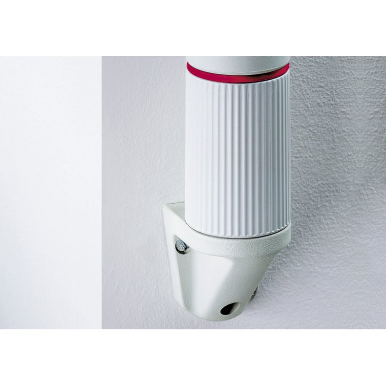 NOVUS Plastic Wall Bracket Light Grey