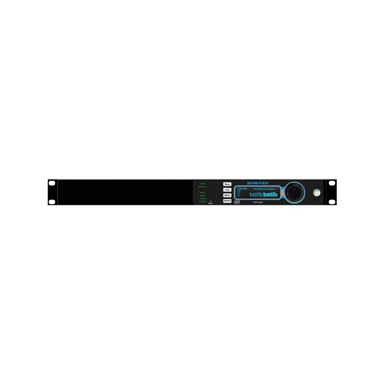 Sonifex AVN-PM8 8 Mic/Line Inputs, 8 Stereo Analogue Line Outputs, AES67 Portal