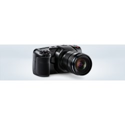 Blackmagic Pocket Cinema Camera 4K