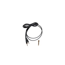 Mackie MC-350 Prof. Closed-Back Headphones incl. 9.8 ft. fabric-jacketed straight cable